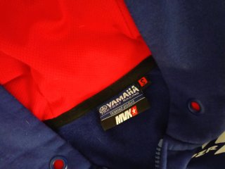 Sudadera Yamaha Factory Racing 25