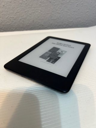 Libro Electrónico Kindle 10ª Gen Negro