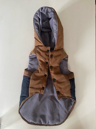 Abbigliamento per cani di taglia piccola/media