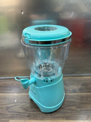 Nostalgia Máquina de Margaritas y Granizados