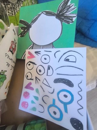 Juego Yo descubro las emociones