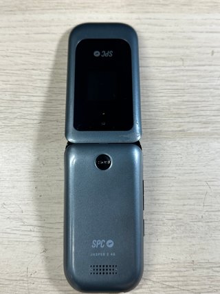 SPC Jasper 2 4G - Teléfono móvil de Tapa para Mayores