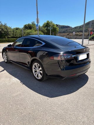 Tesla Model S (85) 2016