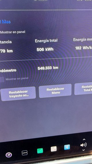 Tesla Model S (85) 2016