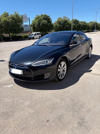 Tesla Model S (85) 2016