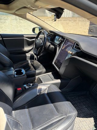 Tesla Model S (85) 2016