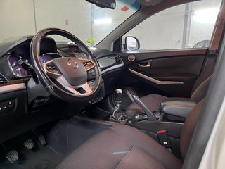 SsangYong Korando 2017