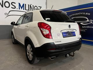 SsangYong Korando 2017