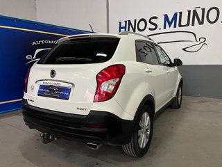 SsangYong Korando 2017