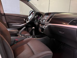 SsangYong Korando 2017