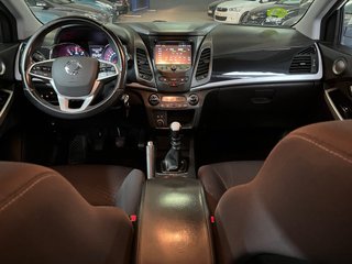 SsangYong Korando 2017