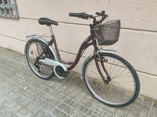 Bicicleta paseo