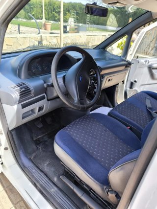 FIAT Scudo 2002