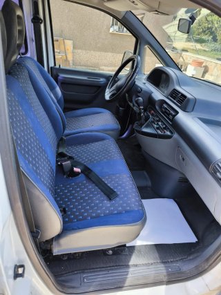 FIAT Scudo 2002