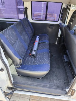 FIAT Scudo 2002