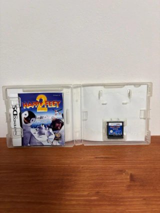 Happy Feet 2 per Nintendo DS - ITA