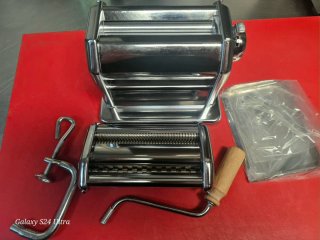 Máquina de pasta Imperia Tirapasta