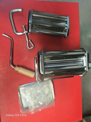Máquina de pasta Imperia Tirapasta