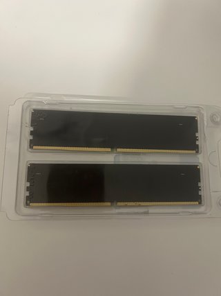 Crucial DDR5 16GB Kit (2x8GB) 5600MHz UDIMM