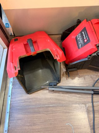 Tosaerba elettrico Einhell GC-EM 1600/37
