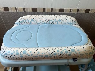 Bañera Bebé Ergonómica Chicco Cuddle & Bubble