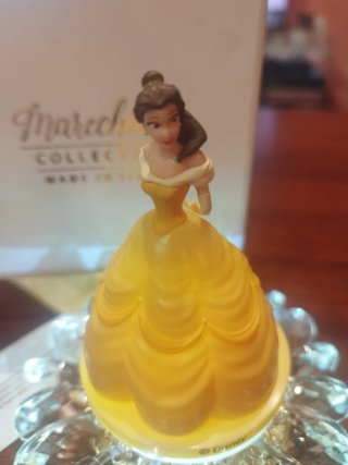 Bomboniera Disney Belle Marechiaro Made in Italy
