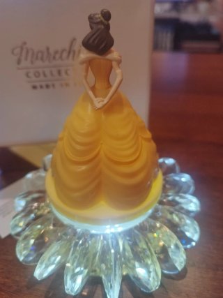 Bomboniera Disney Belle Marechiaro Made in Italy