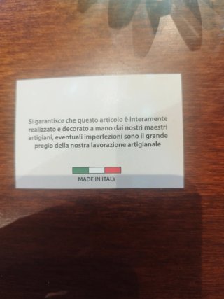 Bomboniera Disney Belle Marechiaro Made in Italy