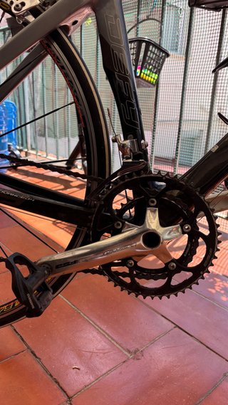 Bicicleta Giant Defy Advanced Talla M