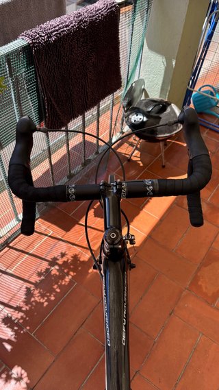 Bicicleta Giant Defy Advanced Talla M