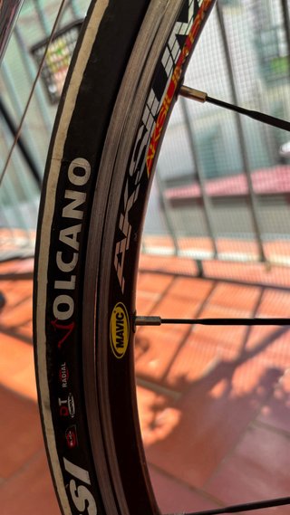 Bicicleta Giant Defy Advanced Talla M