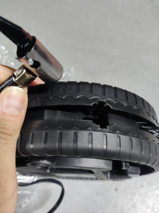 Inflador de ruedas Casals VT1260 12V