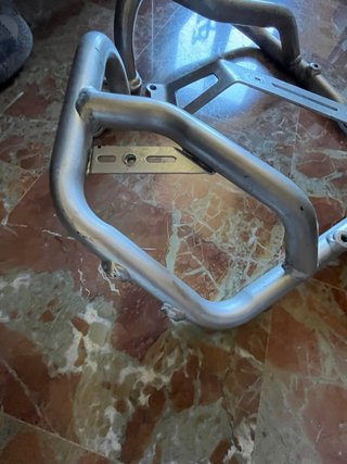 Defensas Motor Honda Transalp 750 2023/24