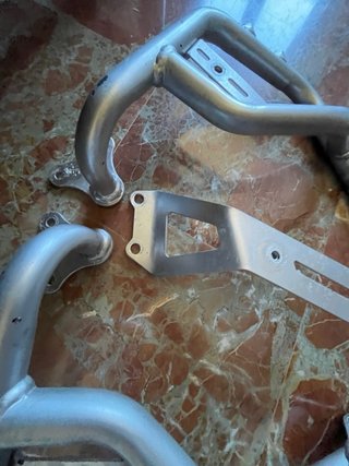 Defensas Motor Honda Transalp 750 2023/24