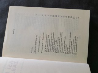 Así habló Zaratustra
