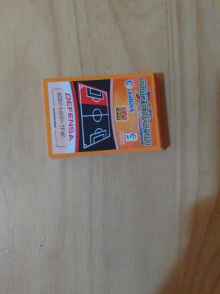 Cartas Adrenalyn XL 2011-12