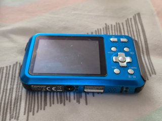 Fotocamera Lumix ft30 8m Impermeabile