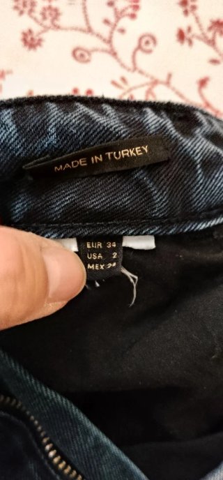 Pantalón Massimo Dutti Talla XS