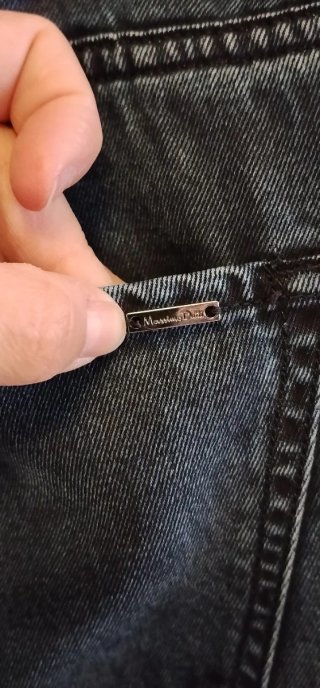 Pantalón Massimo Dutti Talla XS