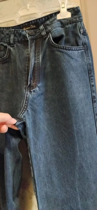 Pantalón Massimo Dutti Talla XS