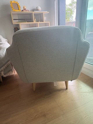 Sillón Klubbfot Ikea