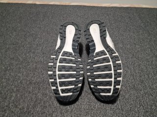 Zapatillas Nike P-6000 Verde y Plata