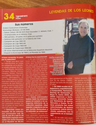 Revista Todo Deporte Bilbao, #9 año 2017