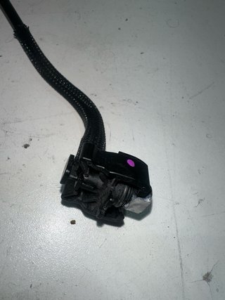 1220 Tubo anticongelante Peugeot Opel