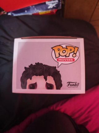 Funko Pop Edward Scissorhands 980