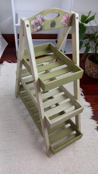 Jardinera madera