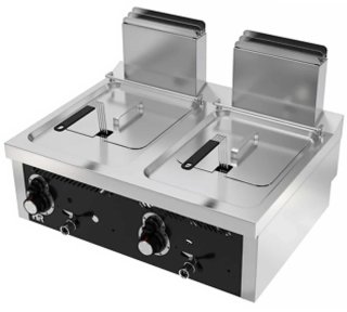 Freidora de Gas de Mesa