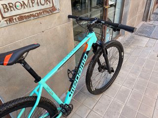 MTB Megamo Talla L