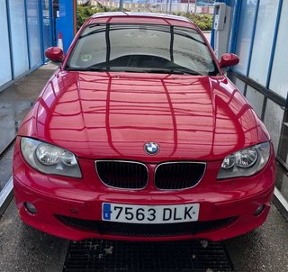 BMW Serie 1 2005