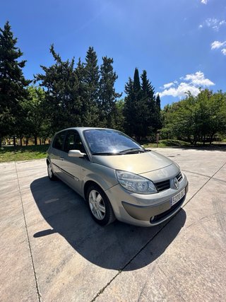Renault Scenic 1.5 dci